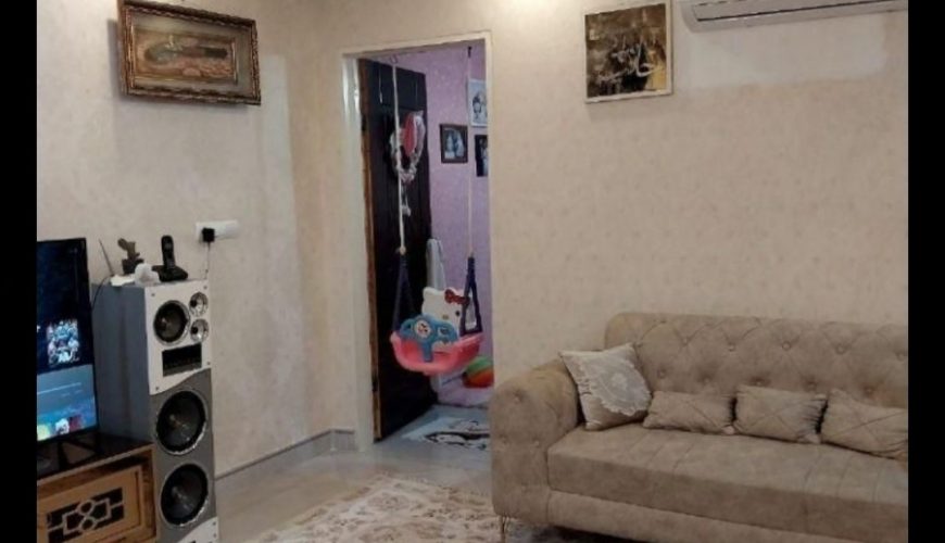 فروش 105متر ویلایی جنوبی خیابان رحمانی