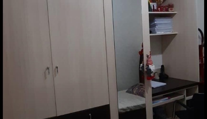 فروش تک واحدی 54متری آیت الله کاشانی