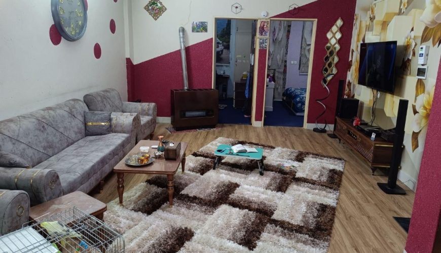 فروش تک واحدی با پارکینگ امام خمینی 69متر