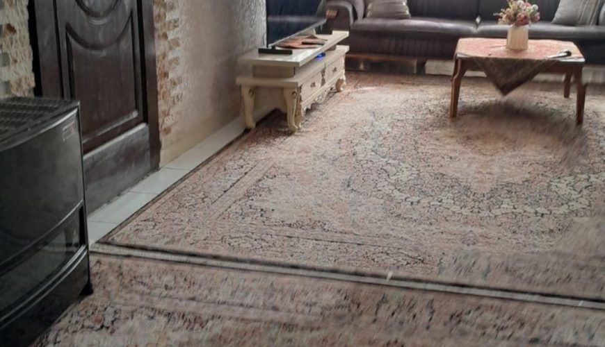 فروش واحد 72متری طبقه اول زرافشان