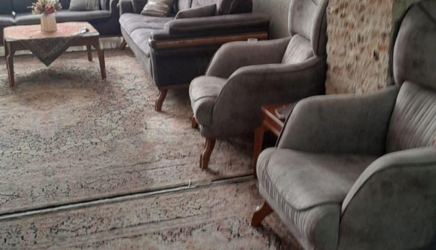 فروش واحد 72متری طبقه اول زرافشان