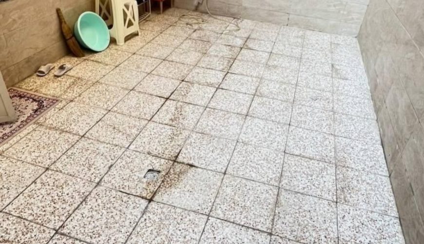 فروش واحد با حیاط ۹۲متری انبیا