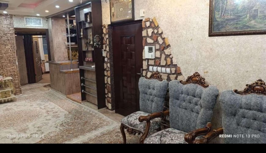 فروش واحد 70متری با پارکینگ 20متری