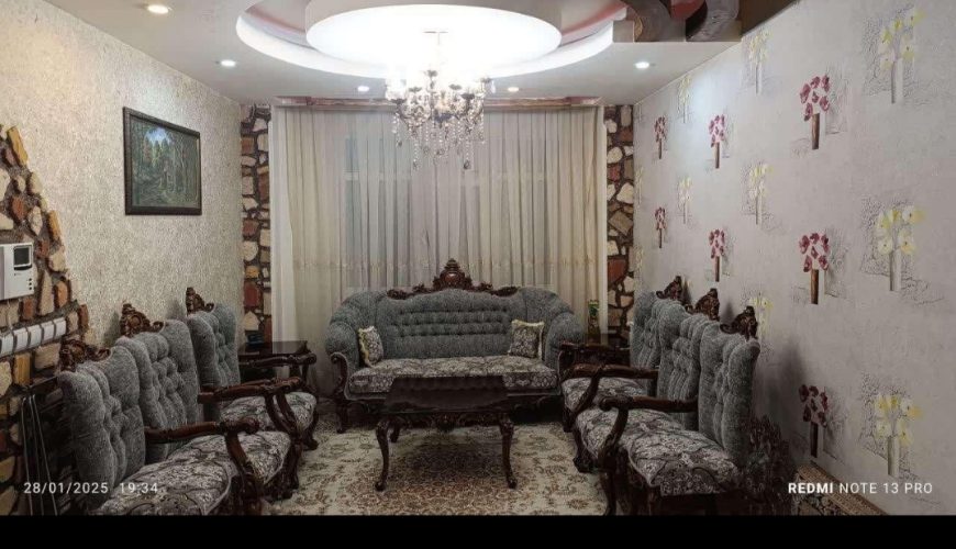فروش واحد 70متری با پارکینگ 20متری