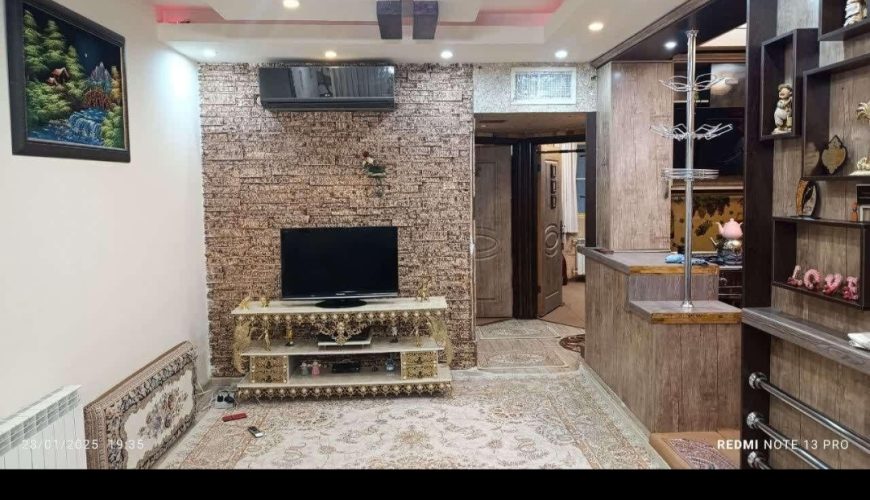 فروش واحد 70متری با پارکینگ 20متری