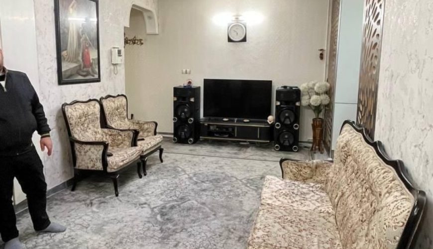 فروش واحد ۶۳متری خیابان صدوقی