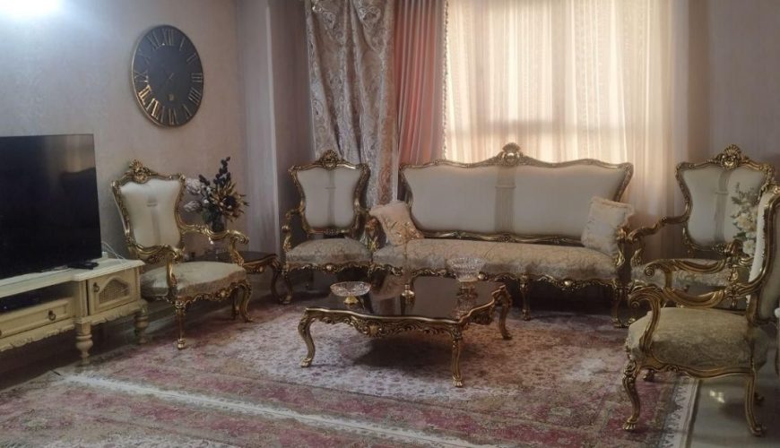 فروش واحد 72متری جنوبی فول نواب